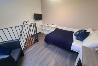 1 bed studio, Saint James Street, Newcastle Upon Tyne, Newcastle, NE14NF - Image 15
